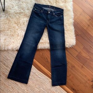 7 for All Mankind Dojo Jeans
